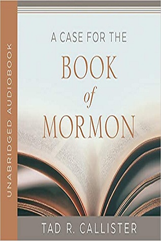 A Case for the Book of Mormon