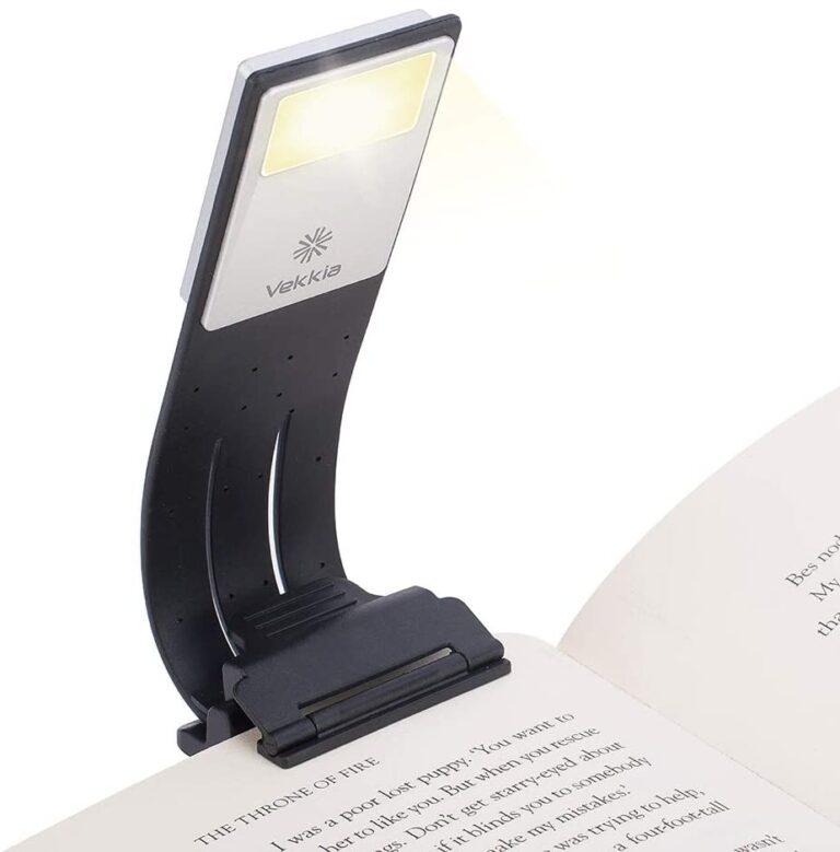 THE 10 BEST BOOK LIGHTS FOR LATE NIGHT READING Best Book Hub